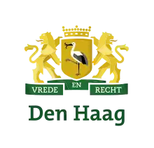 Official logo of The Hague