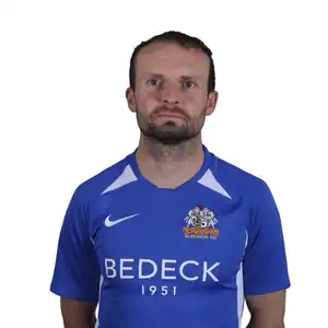 Conan Byrne, Glenavon FC.