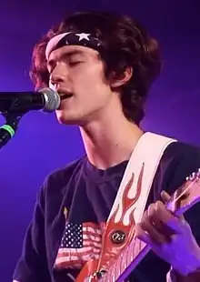 Gray in 2019
