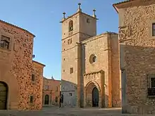 Cathedral of Cáceres