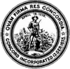 Official seal of Concord, Massachusetts