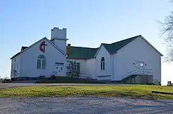 Concord United Methodist Church