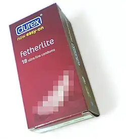 Durex condoms