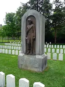 Confederate Monument.