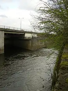 Confluence of Goyt and Tame