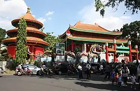 Kong Miao Confucian temple