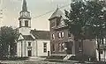 Congregational Church c. 1915