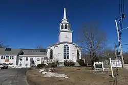 Congregational Church in Cumberland