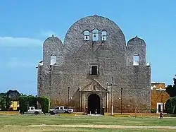 Church of Conkal, Yucatán