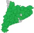    Supporting comarcal councils