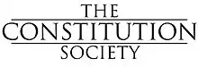 The Constitution Society logo