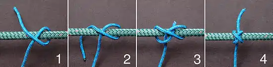 1 Constrictor knot