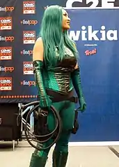 Madame Hydra (Marvel Universe), C2E2 2014