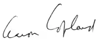 signature written in ink in a flowing script