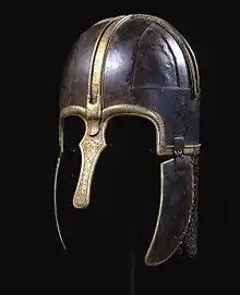 The 8th-century Coppergate Helmet