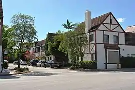 French Normandy Village (John and Coulton Skinner, 1926–1927)