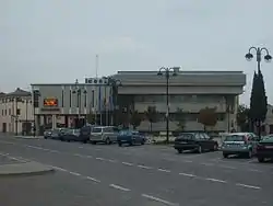 Town hall, Victory Square 1