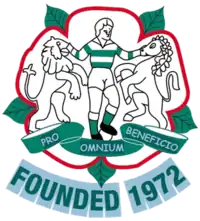 Corinthian badge