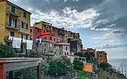 View of Corniglia