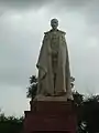 Statue of Lord Willingdon, Viceroy of India (1931-1936)