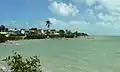 Corozal seafront