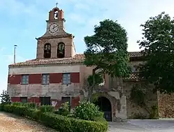 Church of San Martín de Tours