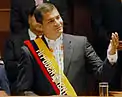 EcuadorRafael Correa, President