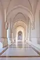 Corridor at Al Alam Palace