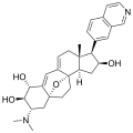 Cortistatin B