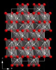 Crystal structure