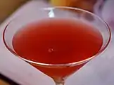 A Cosmopolitan