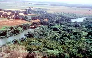 Cosumnes River near Sloughhouse