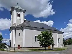 Church of Saint John of Nepomuk