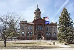 Cottonwood County Courthouse