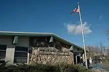 Cottonwood Post Office