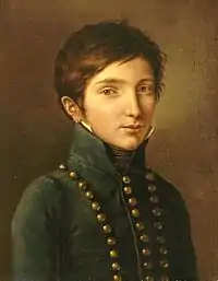 Cottrau - Napoléon-Louis Bonaparte (1804-1831)