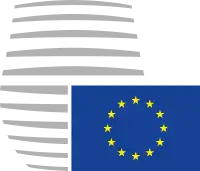 Logo of the  European Council and the Council of the European Union