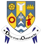 Coat of arms of County Clare