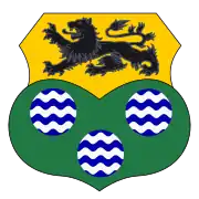 Coat of arms of County Leitrim