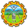 Official seal of Fulton County