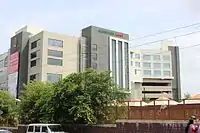 Courtyard by Marriott, DB Mall, Bhopal, India