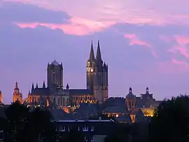 Coutances Cathedral (1274)