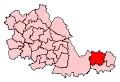 Outline map