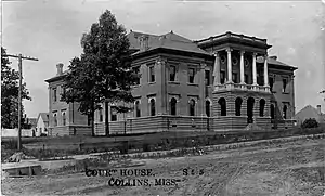 Covington County Courthouse