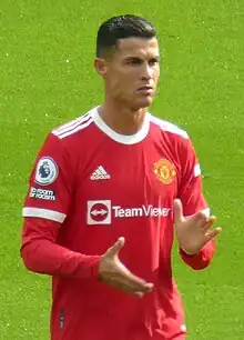 Cristiano Ronaldo