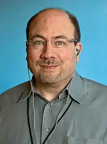 Craig Newmark, tech billionaire, philanthropist, and founder of Craigslist (B.S. '75, M.S. '77)