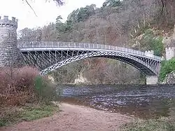 Craigellachie Bridge (1814) by Telford