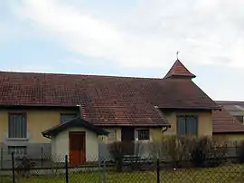 Notre-Dame Chapel