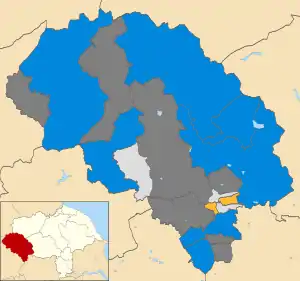 2012 results map