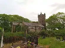 Creagh Church